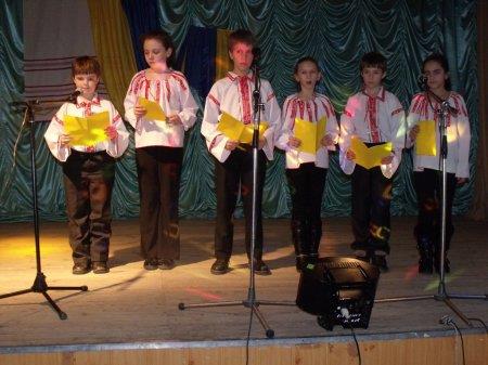 Конкурс екологічних агітбригад