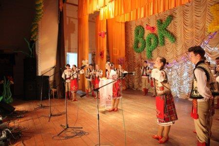 День відкритих  дверей. Звітний концерт