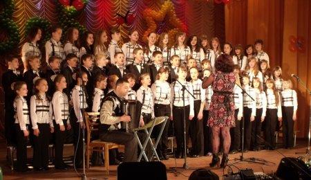 День відкритих  дверей. Звітний концерт