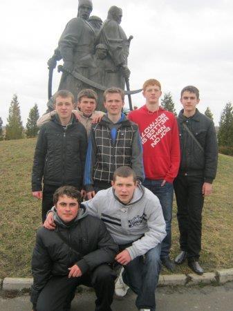Екскурсія учнів 10-Г класу в Національний історико-меморіальний заповідник "Поле Берестецької битви"