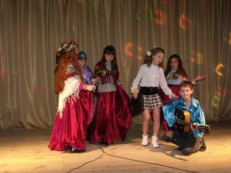 Міс Золота туфелька - 2012