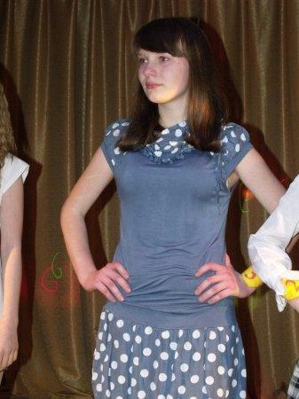 Міс Золота туфелька - 2012