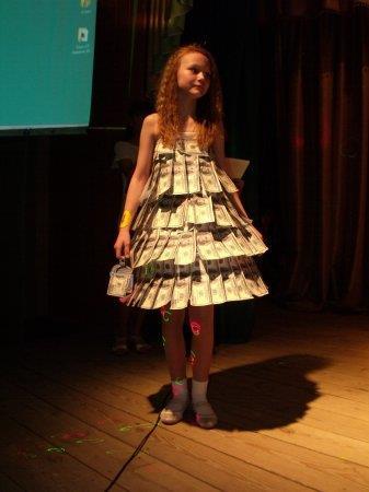 Міс Золота туфелька - 2012