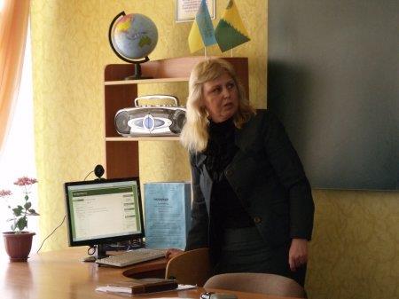 Обласний семінар-практикум  з теми  «Використання технології портфоліо   в інноваційному процесі  розвитку особистості»