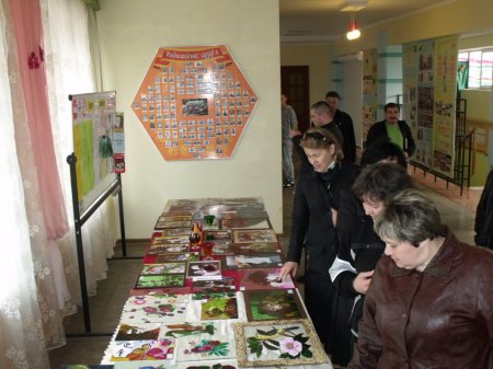 Візит делегації освітян Чернівеччини