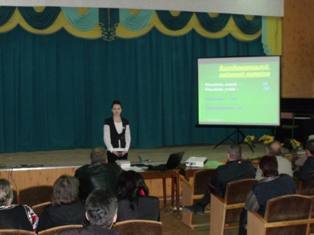 Візит делегації освітян Чернівеччини
