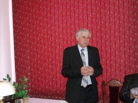 Візит делегації освітян Чернівеччини