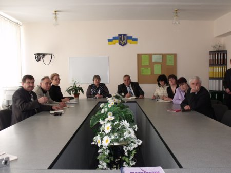 Візит делегації освітян Чернівеччини