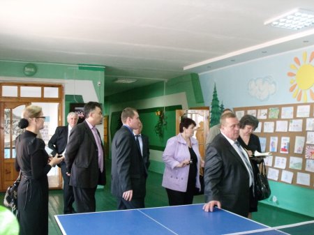 Візит делегації освітян Чернівеччини