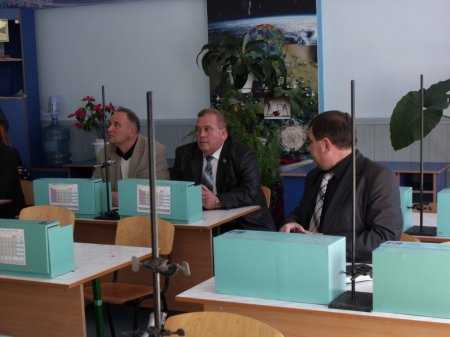 Візит делегації освітян Чернівеччини