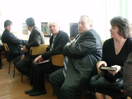 Візит делегації освітян Чернівеччини