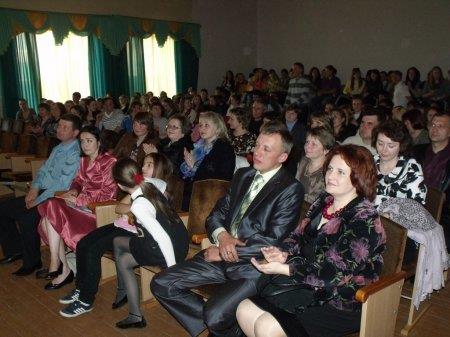 Вечір зустрічі випускників колегіуму