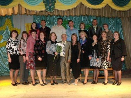 Вечір зустрічі випускників колегіуму