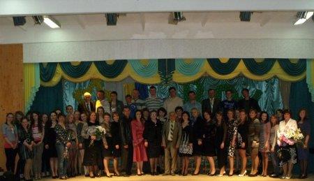 Вечір зустрічі випускників колегіуму
