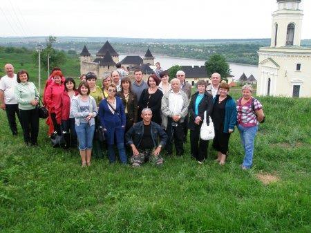 Перебування делегації педагогів  Володимирецького  районного колегіуму  у Чернівецькій області
