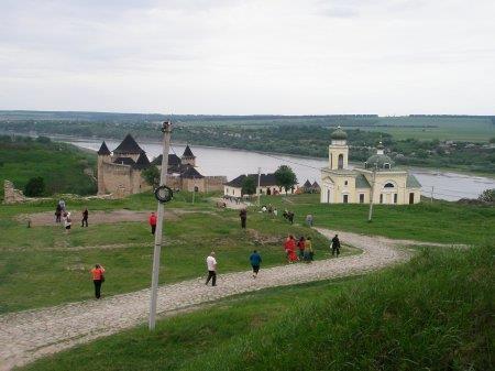 Перебування делегації педагогів  Володимирецького  районного колегіуму  у Чернівецькій області