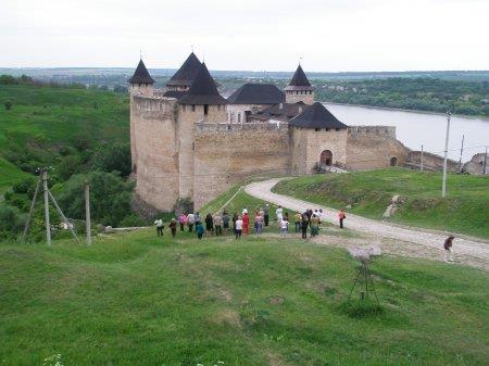 Перебування делегації педагогів  Володимирецького  районного колегіуму  у Чернівецькій області