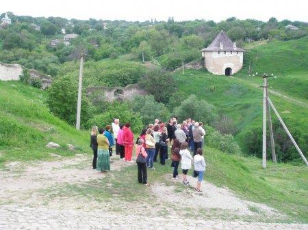 Перебування делегації педагогів  Володимирецького  районного колегіуму  у Чернівецькій області