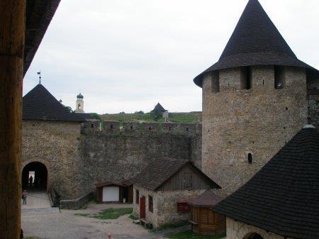 Перебування делегації педагогів  Володимирецького  районного колегіуму  у Чернівецькій області