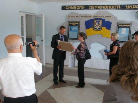 Перебування делегації педагогів  Володимирецького  районного колегіуму  у Чернівецькій області