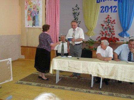 Перебування делегації педагогів  Володимирецького  районного колегіуму  у Чернівецькій області