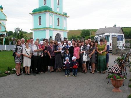 Перебування делегації педагогів  Володимирецького  районного колегіуму  у Чернівецькій області
