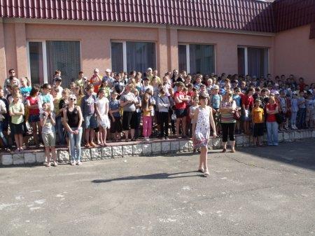 Пришкільний оздоровчий табір "Вулик"