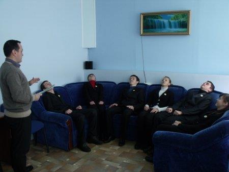 Здоров’язбережувальна діяльність Володимирецького районного колегіуму