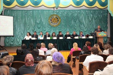 Батьківські збори