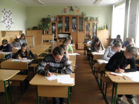 І етап Всеукраїнських олімпіад з базових дисциплін