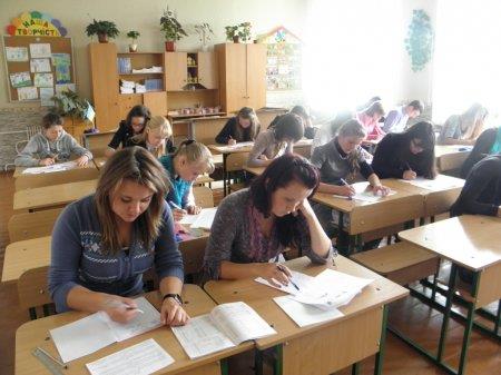 І етап Всеукраїнських олімпіад з базових дисциплін