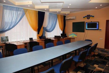 Бібліотечно-інформаційний медіацентр