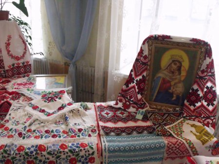 День української вишиванки