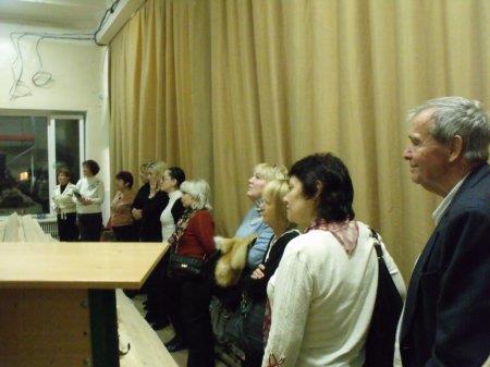 Візит  делегації  педагогів  ліцею №293 міста Києва