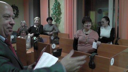 Візит  делегації  педагогів  ліцею №293 міста Києва