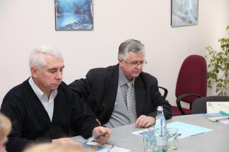 Засідання науково-дослідної лабораторії особистісно зорієнтованого навчання української літератури