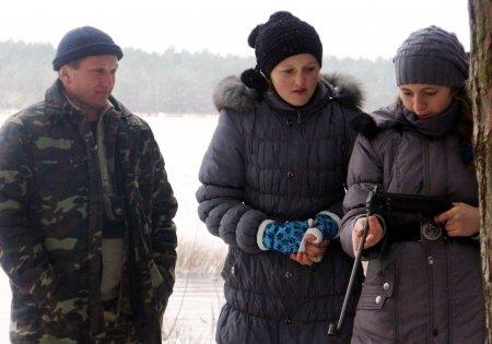 Похід на Воронківське озеро