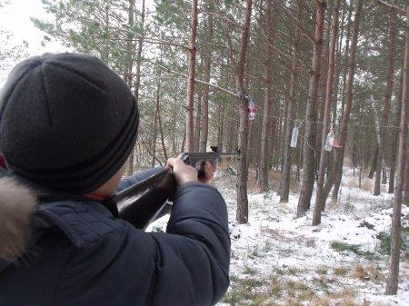 Похід на Воронківське озеро