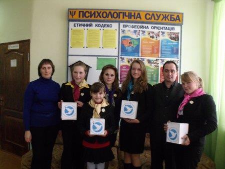 Благодійна акція «Що приніс нам Святий Миколай»