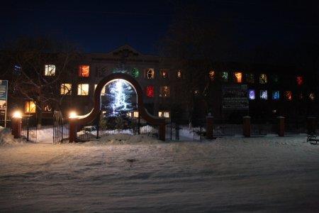 Новий рік 2013