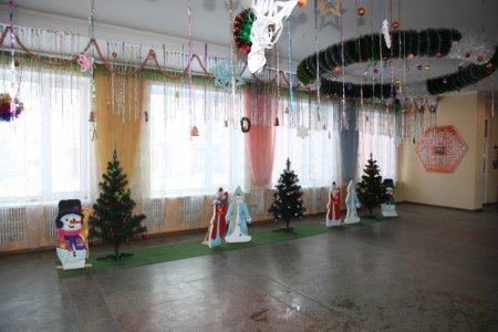 Новорічні свята 2013