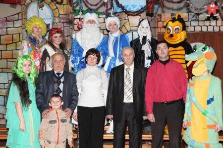 Новорічні свята 2013