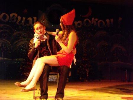 Завершився калейдоскоп новорічних казок