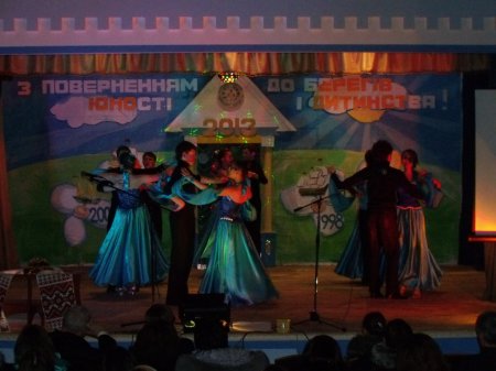 Зустріч випускників колегіуму