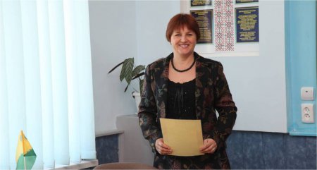 Вітаємо переможця ІІІ етапу Всеукраїнської олімпіади з української мови і літератури