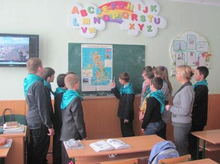 Тиждень іноземних мов