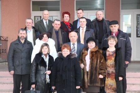 Семінар методистів районних (міських) методичних кабінетів (центрів) з теми "Об'єктивні та суб'єктивні передумови проектно-технологічної діяльності вчителя трудового навчання"
