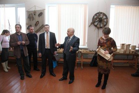 Семінар методистів районних (міських) методичних кабінетів (центрів) з теми "Об'єктивні та суб'єктивні передумови проектно-технологічної діяльності вчителя трудового навчання"