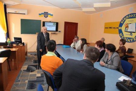 Семінар методистів районних (міських) методичних кабінетів (центрів) з теми "Об'єктивні та суб'єктивні передумови проектно-технологічної діяльності вчителя трудового навчання"