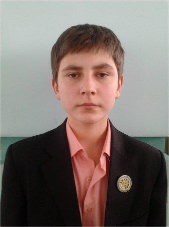 Вітаємо переможця ІІІ етапу Всеукраїнської олімпіади з економіки